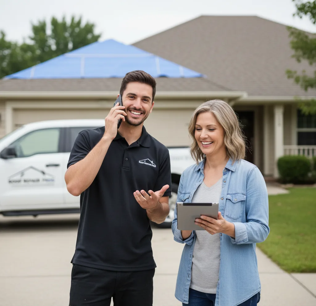 Storm Damage Repair in Creston, NC