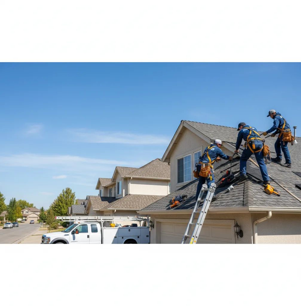 Storm Damage Repair in Creston, NC